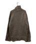 TODAYFUL (トゥデイフル) Heavy Turtle Knit ヘビータートルニット 12220521 ローゲージニット ブラウン サイズ:Ｆ：7800円