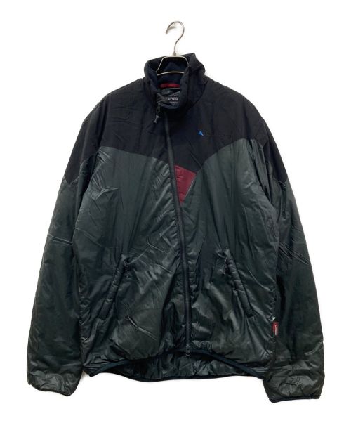 KLATTERMUSEN（クレッタルムーセン）KLATTERMUSEN (クレッタルムーセン) Hild Jacket ヒルドジャケット 中綿ジャケット ブラック サイズ:Mの古着・服飾アイテム