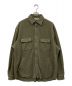 Name.（ネーム）の古着「21AW FLEECE CPO JACKET フリースCPOジャケット」｜カーキ