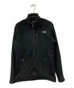 THE NORTH FACEザ ノース フェイス）の古着「ZI VERSA MID JACKET フリースジャケット」｜ブラック