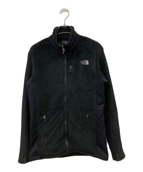 THE NORTH FACE（ザ ノース フェイス）THE NORTH FACE (ザ ノース フェイス) ZI VERSA MID JACKET フリースジャケット ブラック サイズ:Lの古着・服飾アイテム