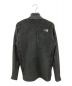 THE NORTH FACE (ザ ノース フェイス) ZI VERSA MID JACKET フリースジャケット ブラック サイズ:L：9800円