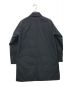 DESCENTE PAUSE (デサントポーズ)  SOUTIEN COLLAR DOWN COAT ステンカラーダウンコート ネイビー サイズ:M：10800円