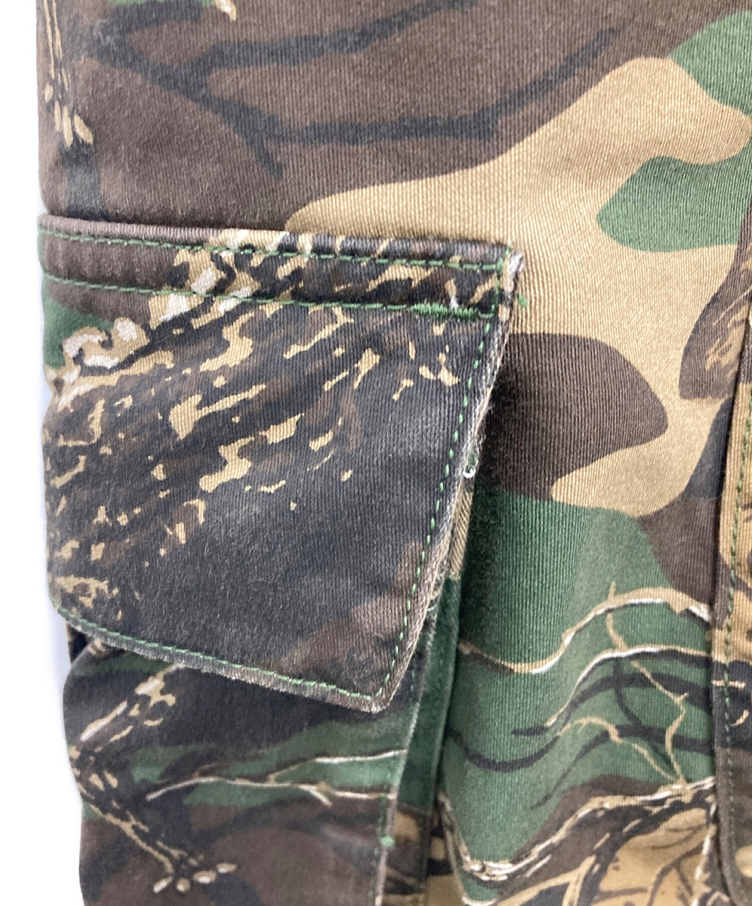 SUPREME シュプリーム 22AW Cargo Pant Branch Woodland Camo カモ