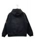 SUPREME (シュプリーム) 20SS　Canvas Hooded Work Jacket ブラック サイズ:L：17800円