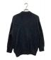 Ameri VINTAGE (アメリヴィンテージ) FEATHER OVER CARDIGAN フェザーオーバーカーディガン ブラック サイズ:F：9800円