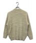 Ameri VINTAGE (アメリヴィンテージ) FEATHER OVER CARDIGAN フェザーオーバーカーディガン ベージュ サイズ:F：9800円