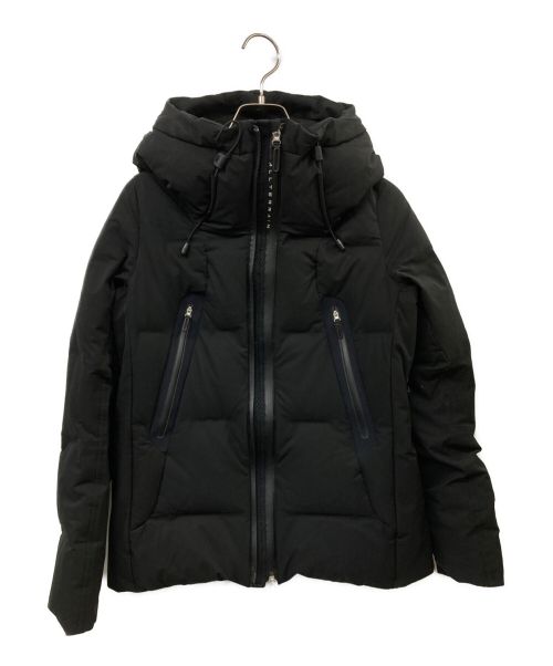 DESCENTE ALLTERRAIN（デザイント オルテライン）DESCENTE ALLTERRAIN (デザイント オルテライン) MOUNTAINEER-L マウンテニアダウンジャケット ブラック サイズ:Mの古着・服飾アイテム