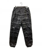 THE NORTH FACEザ ノース フェイス）の古着「LIGHT HEAT PANT」｜ブラック