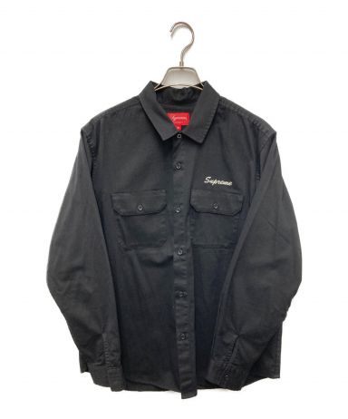 中古・古着通販】SUPREME (シュプリーム) 22SS MARY WORK SHIRT マリー