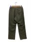 Name. (ネーム) TRIPLET NEEDLE STITCH EASY PANTS オリーブ：6000円