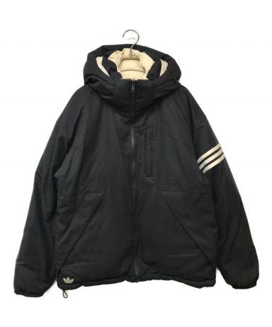 中古・古着通販】adidas (アディダス) Neu ダウンジャケット ブラック