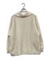 DEUXIEME CLASSE (ドゥーズィエム クラス) Half Zip Sweater 2 ベージュ サイズ:表記無し：17800円