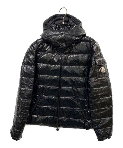 MONCLER（モンクレール）MONCLER (モンクレール) BADY GIUBBOTTO コーティングダウンジャケット ブラック サイズ:1の古着・服飾アイテム