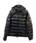 MONCLER (モンクレール) BADY GIUBBOTTO コーティングダウンジャケット ブラック サイズ:1：44800円