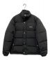 stussy（ステューシー）の古着「20AW solid puffer jacket ダウンジャケット」｜ブラック