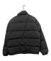 stussy (ステューシー) 20AW solid puffer jacket ダウンジャケット ブラック サイズ:Ｍ：25800円