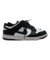 中古・古着 NIKE (ナイキ) ダンクローレトロ DUNK LOW RETRO ローカットスニーカー ホワイト×ブラック サイズ:27 cm：8800円