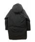 JOE CHIA (ジョーチア) Drawstring Down Jacket ドローストリングダウンコート ブラック サイズ:S：22800円