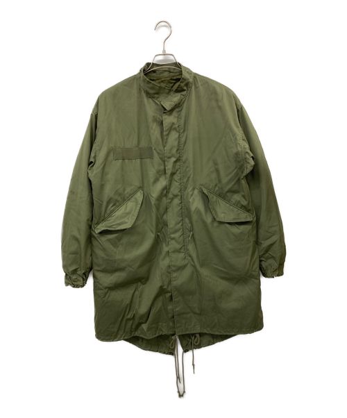 US ARMY（ユーエスアーミー）US ARMY (ユーエス アーミー) M-65 Fishtail Parka グリーン サイズ:X-SMALLの古着・服飾アイテム