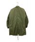 US ARMY (ユーエス アーミー) M-65 Fishtail Parka グリーン サイズ:X-SMALL：40800円