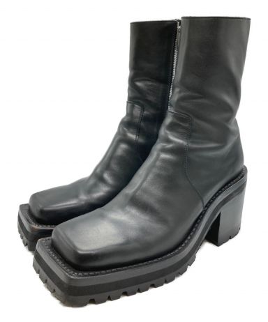 [中古]JOHN LAWRENCE SULLIVAN(ジョンローレンスサリバン)のメンズ シューズ モンスターブーツ　MONSTER BOOTS