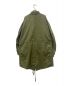 VINTAGE MILITARY (ヴィンテージ ミリタリー) 70's M-65フィッシュテールパーカー PARKA EXTREME COLD WEATHER カーキ サイズ:X-SMALL REGULAR：22800円