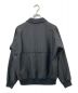 MADISON BLUE (マディソンブルー) DRIZZLER JACKET ブラック サイズ:3：22800円