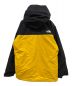 THE NORTH FACE (ザ ノース フェイス) ライナー付 FOURBARREL Triclimate Jacket フォーバレルトリクライメイトジャケット イエロー×ブラック サイズ:XL：19800円