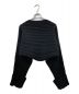 TODAYFUL (トゥデイフル) Volume Knit Sleeve ブラック サイズ:F：5000円