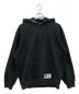 Supreme（シュプリーム）の古着「Hooded Sweatshirt」｜ブラック