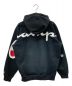 Supreme (シュプリーム) Champion (チャンピオン) Hooded Sweatshirt ブラック サイズ:XL：8800円