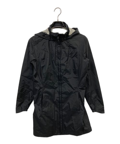 Patagonia（パタゴニア）Patagonia (パタゴニア) Torrentshell City Coat トレントシェルシティーコート ブラック サイズ:Sの古着・服飾アイテム