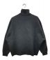 GIVENCHY (ジバンシィ) ジップアップロゴニットジャケット ブラック サイズ:XS：27800円