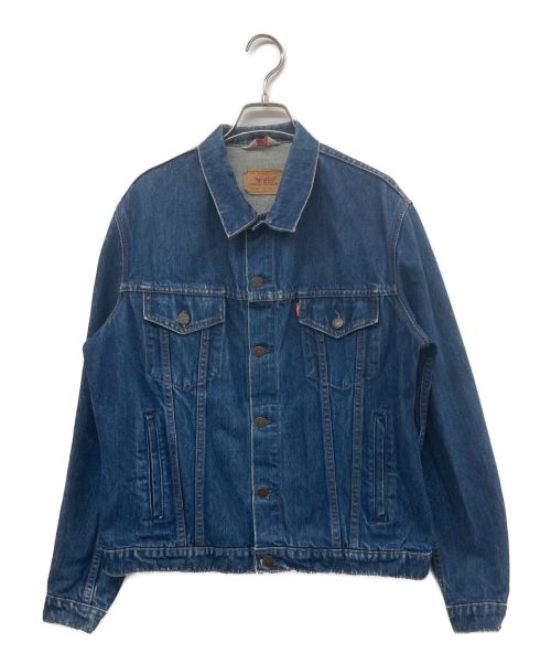 LEVI'S（リーバイス）LEVI'S (リーバイス) 3rd デニムジャケット ブルー サイズ:42の古着・服飾アイテム