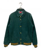 SUPREMEシュプリーム）の古着「12AW Corduroy Club Jacket」｜グリーン