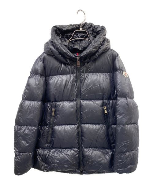 MONCLER（モンクレール）MONCLER (モンクレール) セリッテ ダウンジャケット　SERITTE GIUBBOTTO ブラック サイズ:3の古着・服飾アイテム