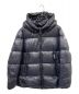 MONCLER（モンクレール）の古着「セリッテ ダウンジャケット　SERITTE GIUBBOTTO」｜ブラック