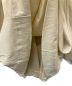 中古・古着 LEMAIRE (ルメール) LONG SLEEVE T-SHIRT DRESS ベージュ サイズ:XS 未使用品：8800円
