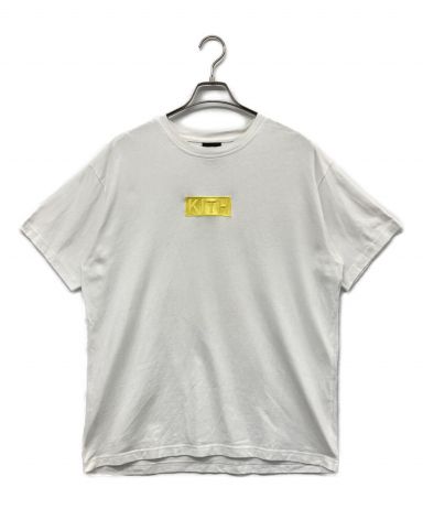 中古・古着通販】KITH (キス) SIMPSONS SPORTS FAMILY TEE ホワイト