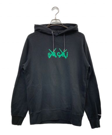 【中古・古着通販】sacai (サカイ) KAWS (カウズ) コラボプリント