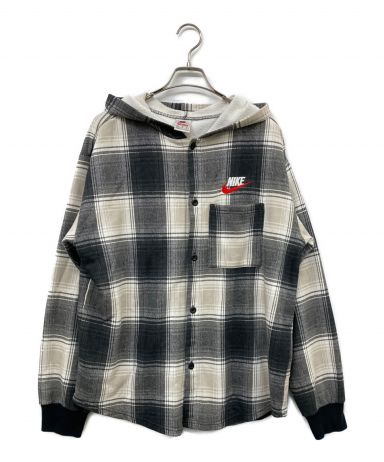 中古・古着通販】SUPREME (シュプリーム) NIKE (ナイキ) 18AW Plaid