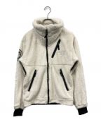 THE NORTH FACEザ ノース フェイス）の古着「Antarctica Versa Loft Jacket アンタークティカバーサロフトジャケット」｜ホワイト