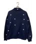 nick gear (ニックギア) Firsthand (ファーストハンド) SP FLOWER HALFZIP SWEAT ネイビー サイズ:XL：8800円