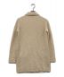 LORO PIANA (ロロピアーナ) BABY CASHMERE KNIT JACKET ベージュ サイズ:40：72800円