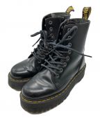 Dr.Martensドクターマーチン）の古着「QUAD RETRO JADON 8EYE BOOT」｜ブラック