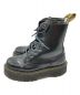 Dr.Martens (ドクターマーチン) QUAD RETRO JADON 8EYE BOOT ブラック サイズ:UK4：12800円