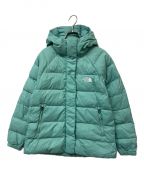 THE NORTH FACEザ ノース フェイス）の古着「22-23AW Hydrenalite パデッドジャケット ダウンジャケット」｜スカイブルー