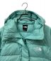 中古・古着 THE NORTH FACE (ザ ノース フェイス) 22-23AW Hydrenalite パデッドジャケット ダウンジャケット スカイブルー サイズ:S：14800円