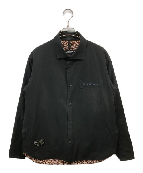 Denham（デンハム）Denham (デンハム) 中綿ジャケット ブラック サイズ:無の古着・服飾アイテム